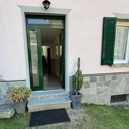 Casa Beppe Relax E Natura Apartmán Taceno