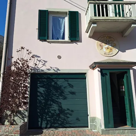 Casa Beppe Relax E Natura Taceno