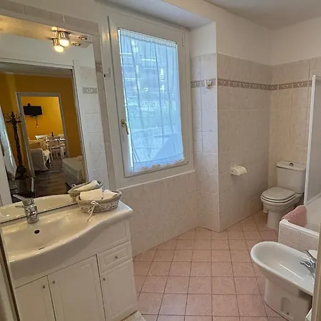 Casa Beppe Relax E Natura Apartmán Taceno