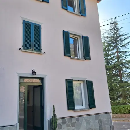 Casa Beppe Relax E Natura Apartmán Taceno