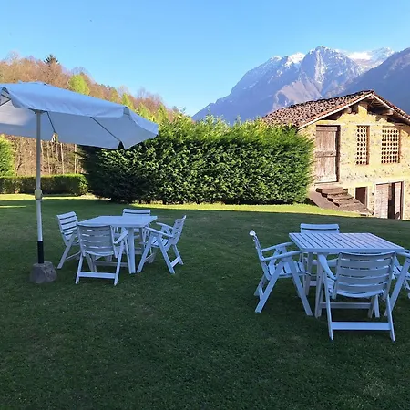 Casa Beppe Relax E Natura *