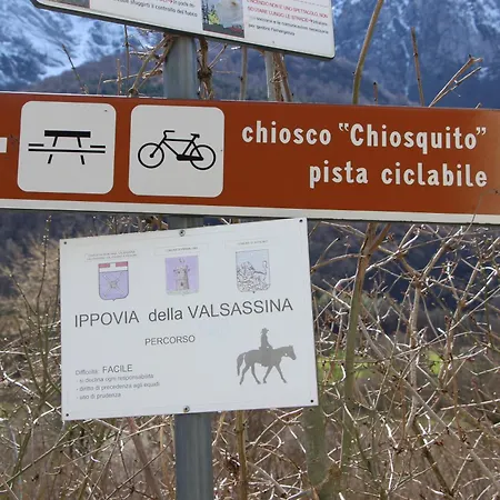 Casa Beppe Relax E Natura Appartamento