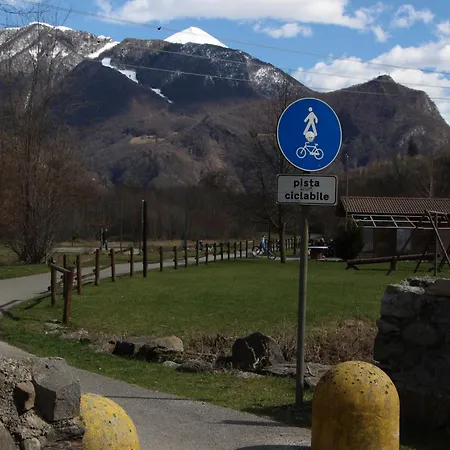 Appartamento Casa Beppe Relax E Natura *