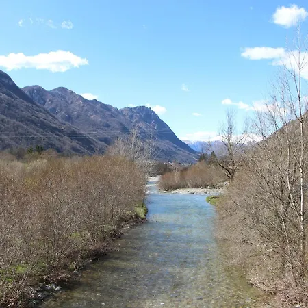 Casa Beppe Relax E Natura Apartamento